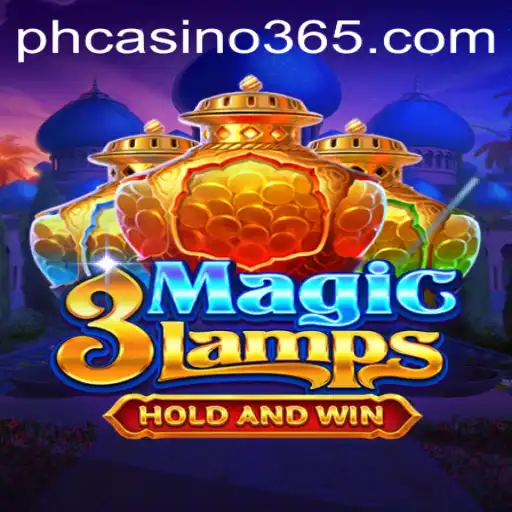 Discover the Enchantment of 3MagicLamps: A Guide to Immersive Gameplay at PH Casino