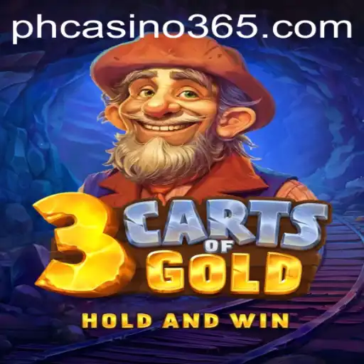 Exploring 3cartsOfGold: A Thrilling Adventure in ph Casino