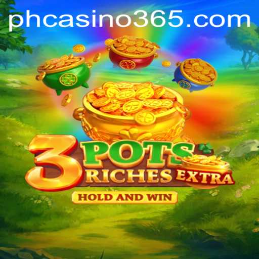 Discover the Thrills of 3potsExtra: A New Sensation at PH Casino