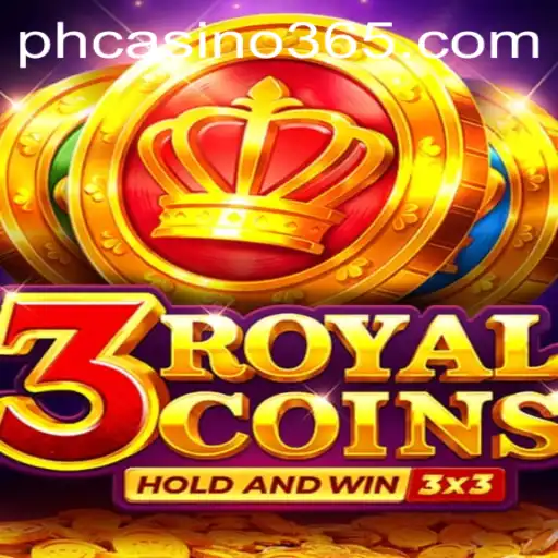 Exploring the Allure of 3RoyalCoins in PH Casino