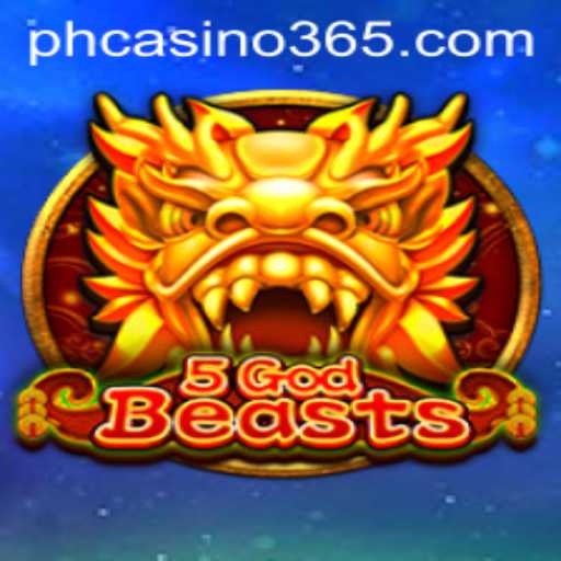 Unveiling the Adventure of 5GodBeasts in the PH Casino Scene