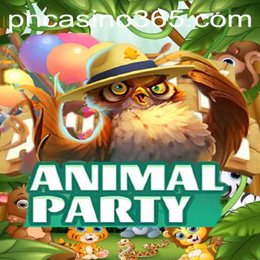 AnimalParty: A Wild Adventure in the World of Ph Casino