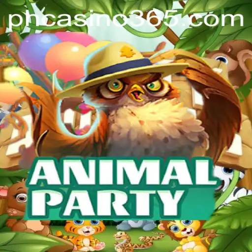 AnimalParty: A Wild Adventure in the World of Ph Casino