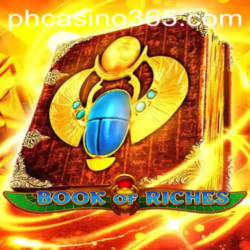 Discover the Thrilling World of Book of Riches in PH Casinos