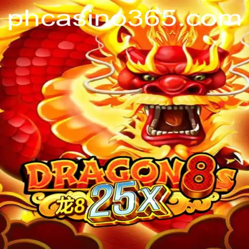 Dragon8s25x: Unleashing the Thrill at PH Casino