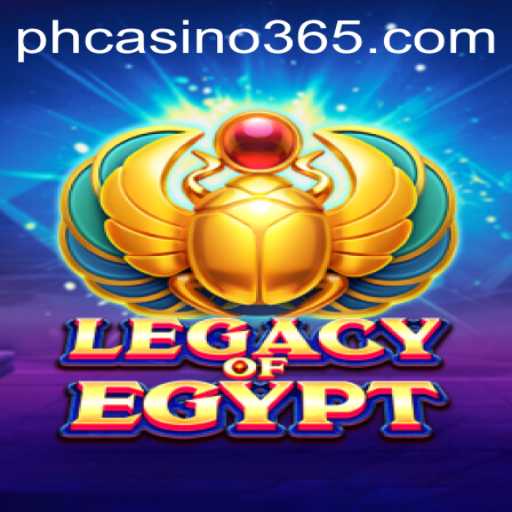 Legacy of Egypt: A Timeless Slot Adventure