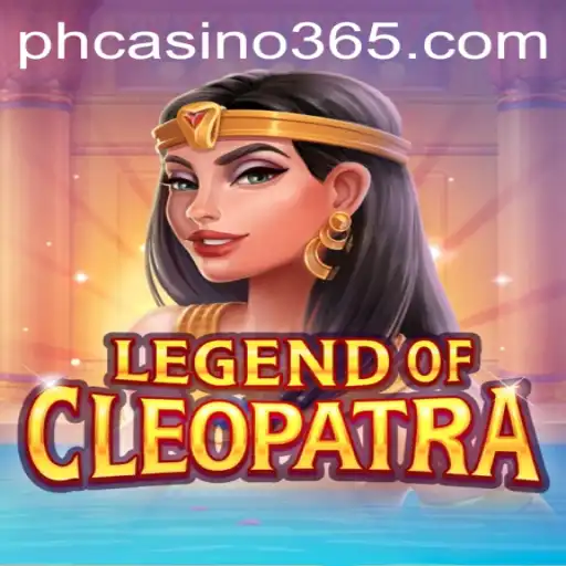 Enter the World of Legend of Cleopatra at PH Casino: A Divine Gaming Experience