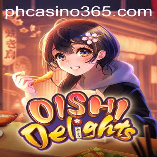 OishiDelights: Navigating the Thrilling World of PH Casino-Based Gaming