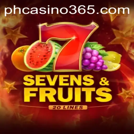Unveiling SevensFruits20 at PH Casino: An Engaging and Rewarding Experience