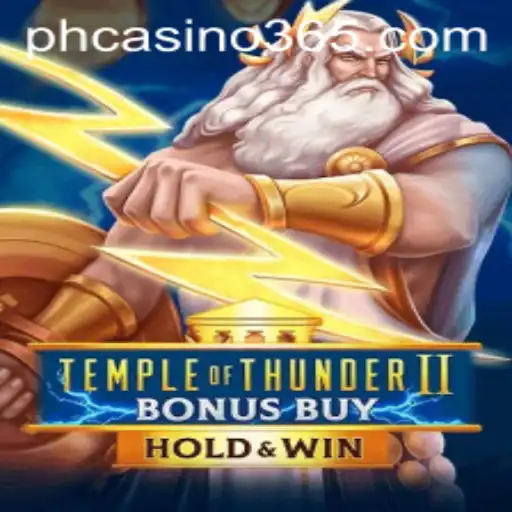 Discover the Thrills of Temple of Thunder II Bonus Buy at PH Casino