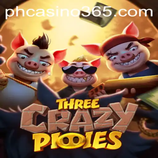 Explore the Exciting World of ThreeCrazyPiggies at PH Casino