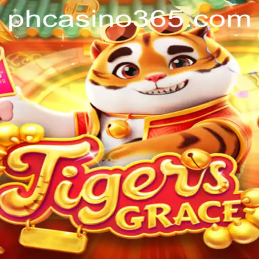 TigersGrace: A Masterful Blend of Strategy and Luck at PH Casino