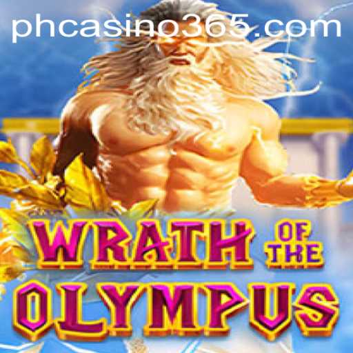 Wrath of Olympus: Unleashing The Power of the Gods at Your Favorite PH Casino